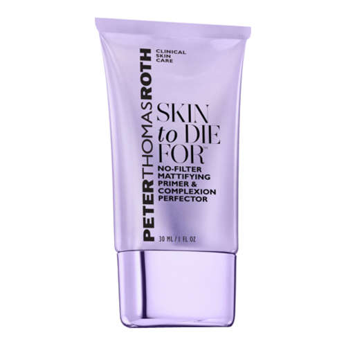 Peter Thomas Roth Skin To Die For Mattifying Primer on white background