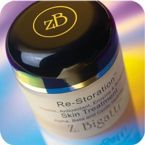 Z Bigatti Re-Storation Skin Treatment - 8 oz Z Bigatti on white background