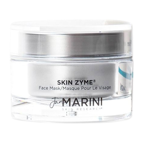 Jan Marini Skin Zyme Papaya Mask, 57ml/1.92 fl oz Marini Skin Solutions Skin Zyme Papaya Mask on white background