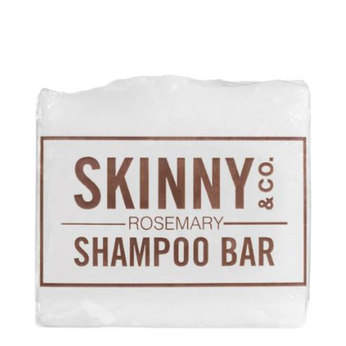 Skinny & Co. Skinny Natural Shampoo Bar - Rosemary, 1 pieces Skinny & Co. Skinny Natural Shampoo Bar - Lavender and Orange on white background