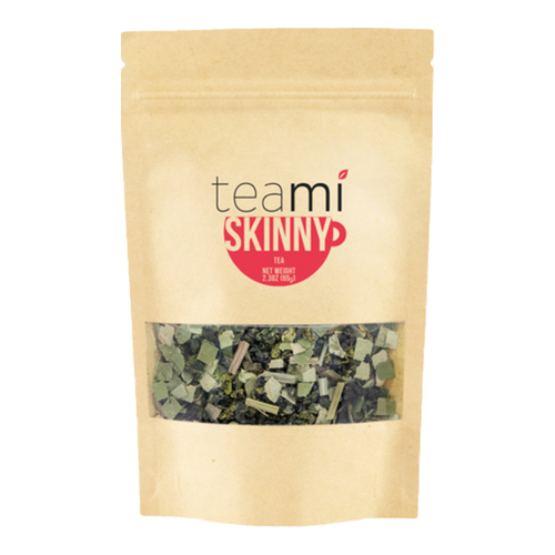 Teami Skinny Tea Blend, 65g/2.29 oz Teami Skinny Tea Blend on white background