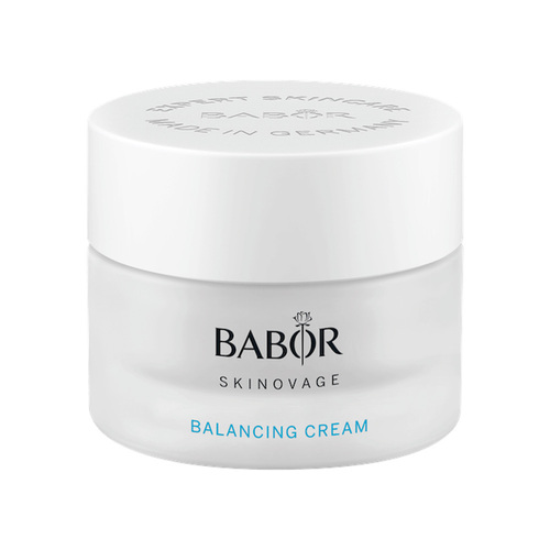 Babor Skinovage Balancing Cream on white background