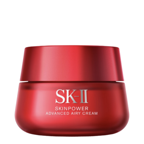 SK-II Skinpower Advanced Airy Cream, 50ml/1.7 fl oz SK-II Skinpower Advanced Airy Cream on white background