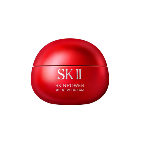 SK-II Skinpower Re-New Cream, 50ml/1.69 fl oz SK-II Skinpower Re-New Cream on white background
