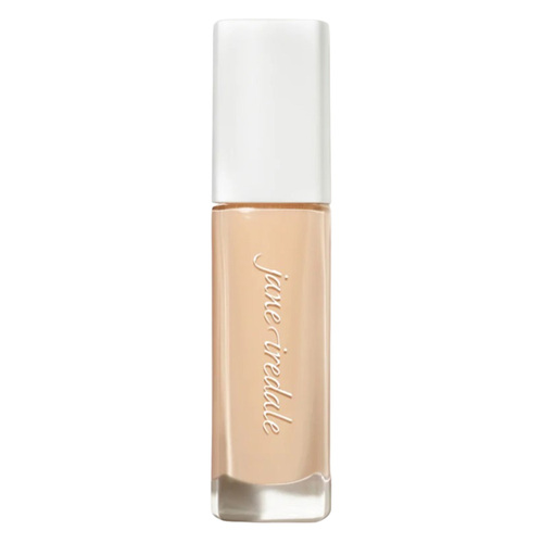 jane iredale Skintuition SPF 30 Radiance-Boosting Liquid Foundation - 10 Fair on white background