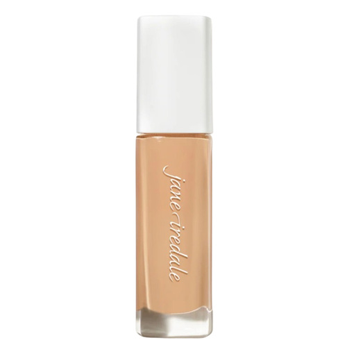 jane iredale Skintuition SPF 30 Radiance-Boosting Liquid Foundation - 24 Light on white background