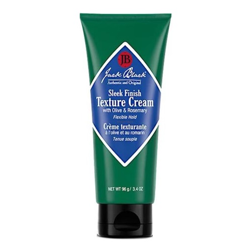 Jack Black Sleek Finish Texture Cream, 96g/3.4 oz Jack Black Sleek Finish Texture Cream on white background