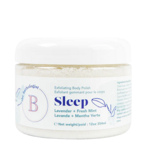 The Bathologist Sleep Body Polish, 354ml/11.97 fl oz The Bathologist Sleep Body Polish on white background