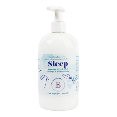 The Bathologist Sleep Smoothing Body Lotion, 473ml/15.99 fl oz The Bathologist Sleep Smoothing Body Lotion on white background