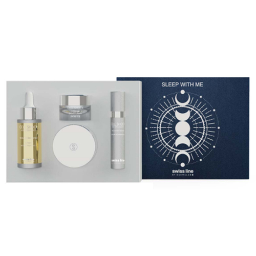 Swiss Line Sleep With Me Kit, 1 set Swiss Line Sleep With Me Kit on white background