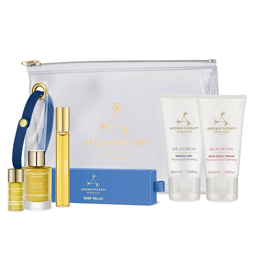 Aromatherapy Associates Sleep and Recover Collection, 1 set