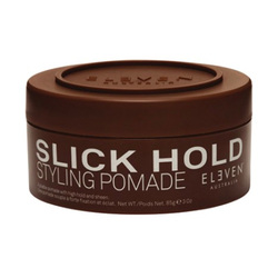 Slick Hold Styling Pomade on white background