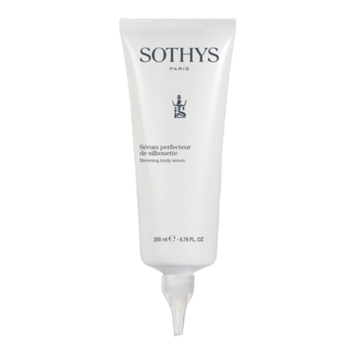 Sothys Slimming Body Serum, 200ml/6.76 fl oz Sothys Slimming Body Serum on white background