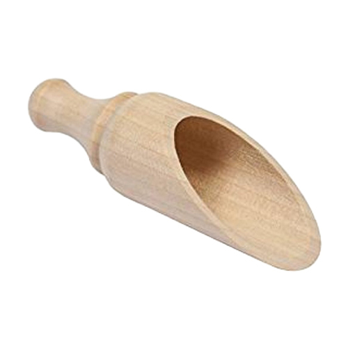 Podosense Small Scoop for Sea Crystals, 1 piece Podosense Small Scoop for Sea Crystals on white background