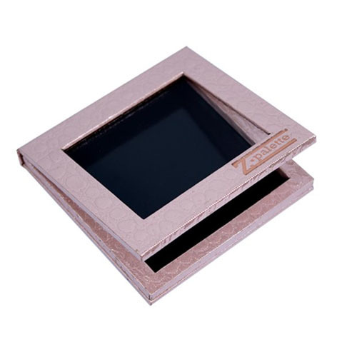 Z Palette Small Palette - Leopard, 1 piece Z Palette Small Palette - Hot Pink on white background