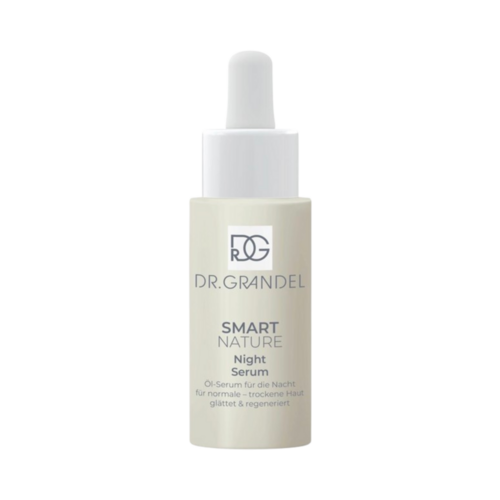 Dr Grandel Smart Nature Night Serum on white background