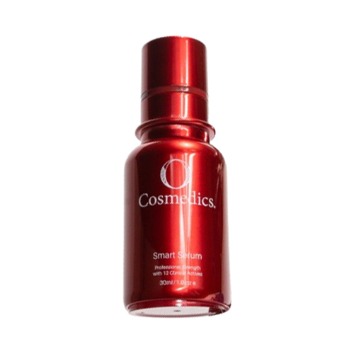 O Cosmedics Smart Serum on white background