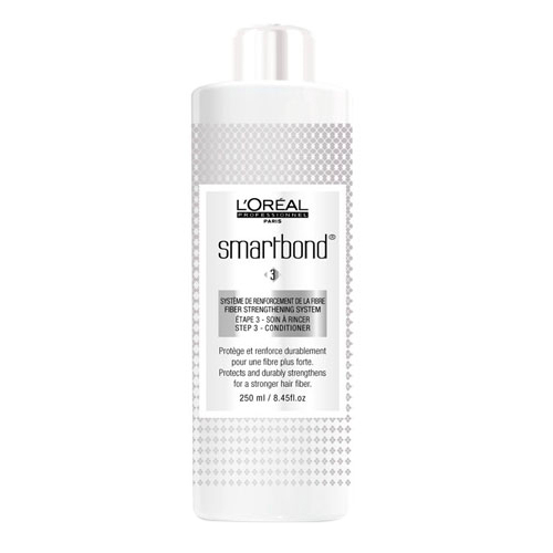 L'oreal Professional Paris Smartbond Conditioner, 250ml/8.5 fl oz Loreal Professional Paris Smartbond Conditioner on white background