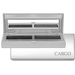 Cargo  on white background