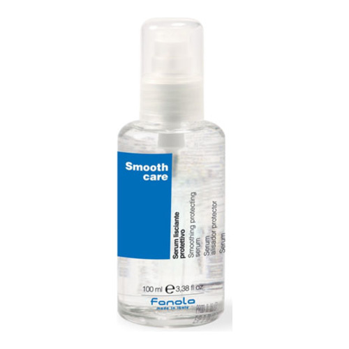 Fanola Smooth Care Protection Serum on white background