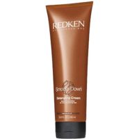 Redken  on white background