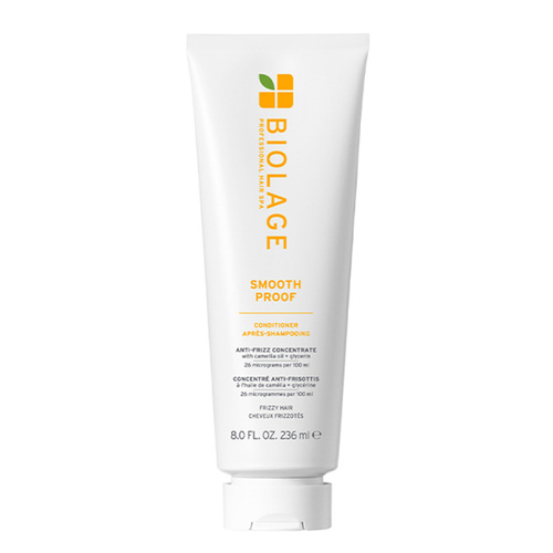 Biolage Smooth Proof Conditioner for Frizzy Hair, 236ml/8 fl oz Biolage Smooth Proof Conditioner for Frizzy Hair on white background