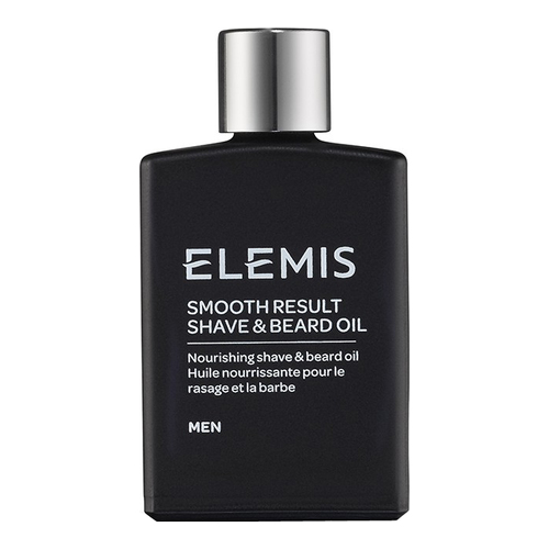 Elemis Time for Men Smooth Result Shave and Beard Oil, 30ml/1 fl oz Elemis Time for Men Smooth Result Shave and Beard Oil on white background