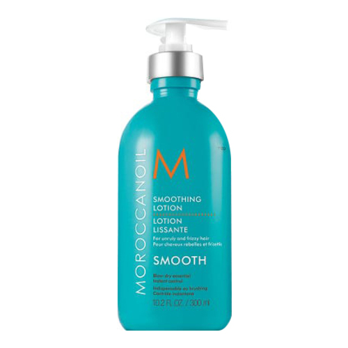 Moroccanoil Smoothing Lotion on white background
