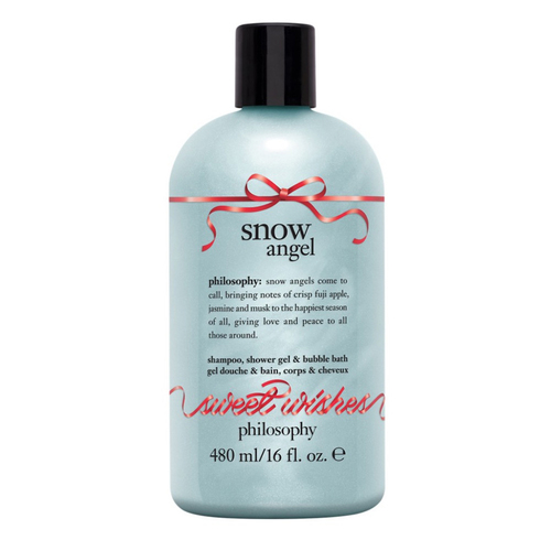 Philosophy Snow Angel Shower Gel, 480ml/16 fl oz Philosophy Snow Angel Shower Gel on white background