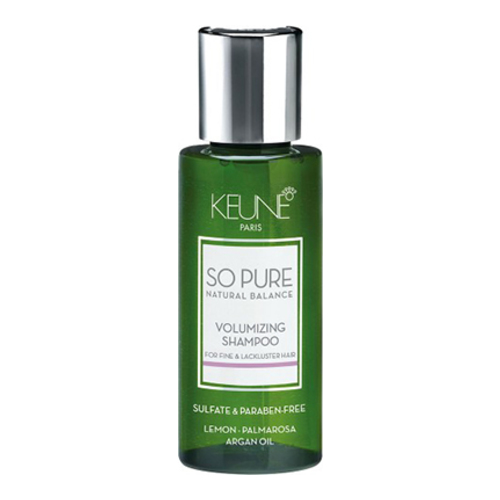 Keune So Pure Volumizing Shampoo, 250ml/8.5 fl oz Keune So Pure Volumizing Shampoo on white background
