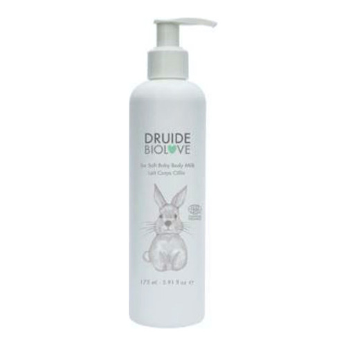 Druide BioLove So Soft Baby Body Milk, 175ml/5.9 fl oz