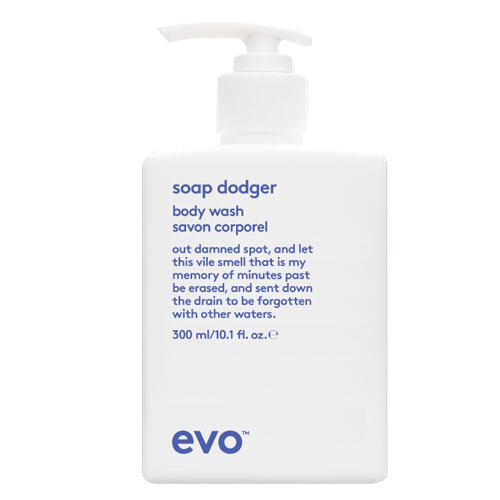 Evo Soap Dodger Body Wash, 300ml/10.1 fl oz