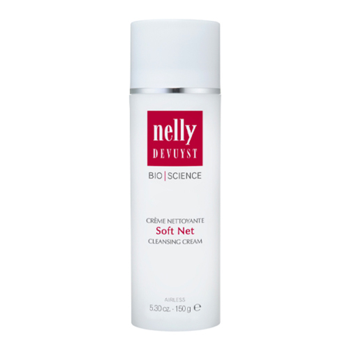 Nelly Devuyst Soft Net Cleansing Cream, 150g/5.3 oz