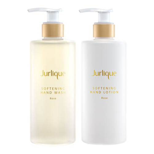 Jurlique Softening Hand Care Set - Rose, 2 x 300ml/10.1 fl oz Jurlique Softening Hand Care Set - Rose on white background