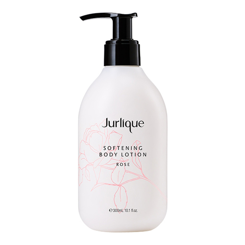 Jurlique Softening Rose Body Lotion, 300ml/10.1 fl oz Jurlique Softening Rose Body Lotion on white background
