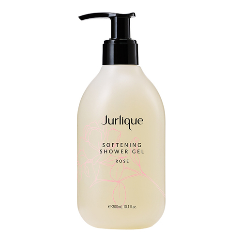 Jurlique Softening Rose Shower Gel, 300ml/10.1 fl oz Jurlique Softening Rose Shower Gel on white background
