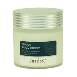 Ambre Blends  on white background