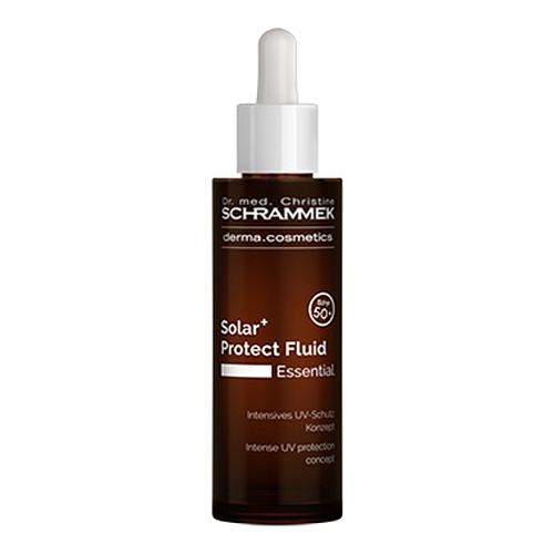 Dr Schrammek Solar + Protect Fluid, 50ml/1.7 fl oz Dr Schrammek Solar + Protect Fluid on white background