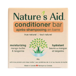 Solid Conditioner Bar - Mango and Tangerine