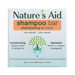 Solid Shampoo Bar - Mango and Tangerine