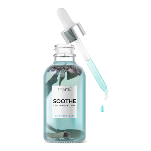 Teami Soothe Facial Oil, 59ml/2 fl oz Teami Soothe Facial Oil on white background