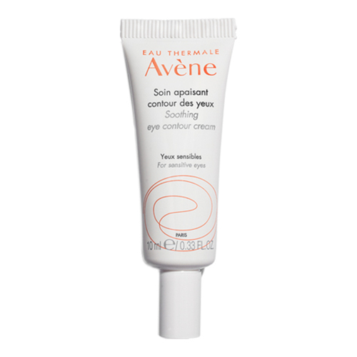 Avene Soothing Eye Contour Cream, 10ml/0.34 fl oz.