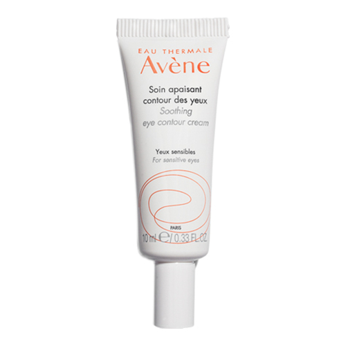 Avene Soothing Eye Contour Cream, 10ml/0.34 fl oz. Avene Soothing Eye Contour Cream on white background