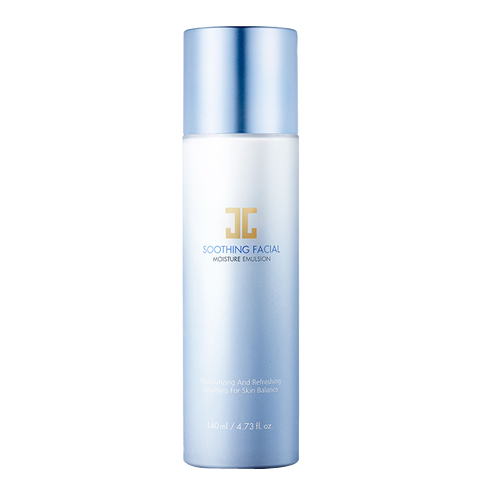 JAYJUN Soothing Facial Moisture Emulsion, 140ml/4.7 fl oz JAYJUN Soothing Facial Moisture Emulsion on white background
