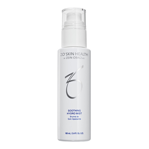 ZO Skin Health Soothing Hydro Mist, 100ml/3.4 fl oz ZO Skin Health Soothing Hydro Mist on white background