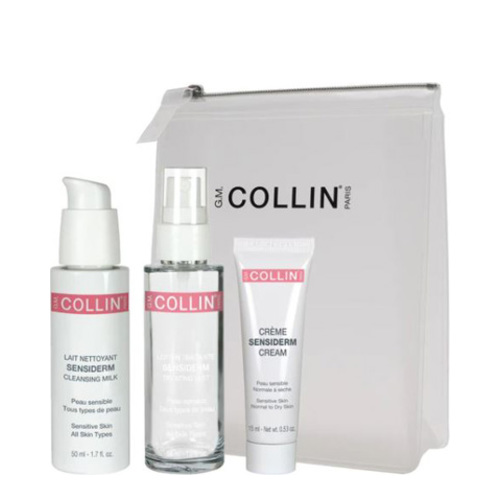 GM Collin Soothing Kit (Sensitive Skin), 1 sets