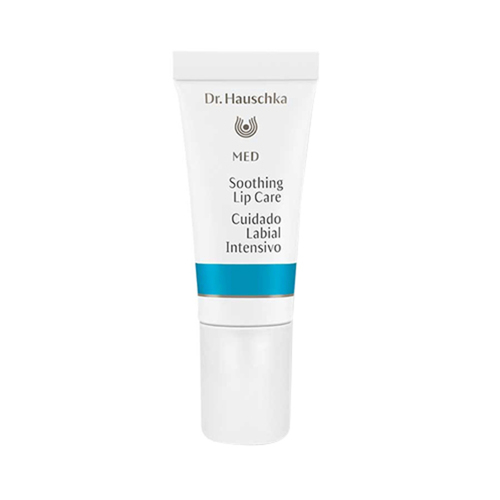 Dr Hauschka Soothing Lip Care on white background