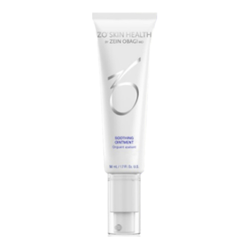 ZO Skin Health Soothing Ointment, 50ml/1.69 fl oz ZO Skin Health Soothing Ointment on white background