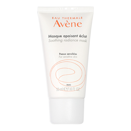 Avene Soothing Radiance Mask, 50ml/1.6 fl oz Avene Soothing Radiance Mask on white background