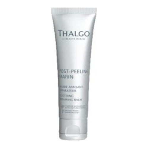 Thalgo Soothing Repairing Balm on white background
